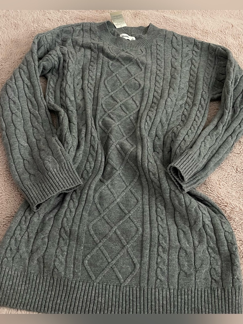 Hollister Sweater Dress